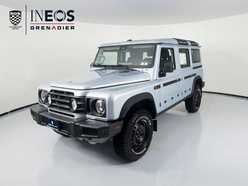 New 2026 INEOS Grenadier AWD/4WD image 8