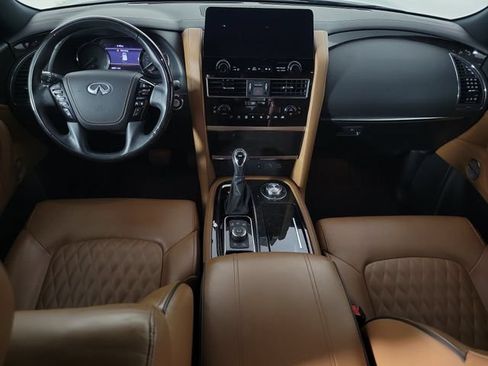 Certified 2023 INFINITI QX80 Sensory w/ Cargo Package AWD/4WD image 11