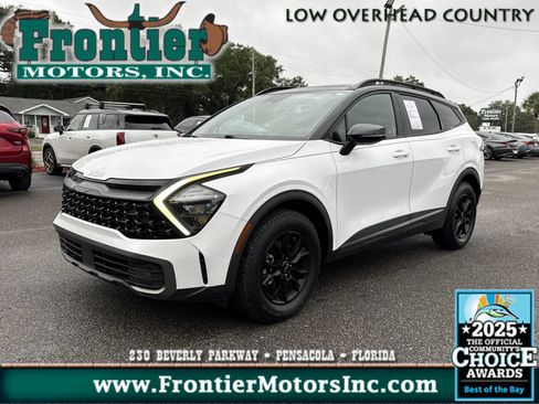 Used 2023 Kia Sportage X-Pro AWD/4WD image 1