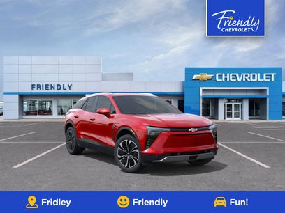 New 2026 Chevrolet Blazer EV LT