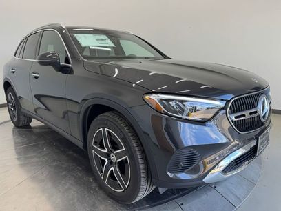 New 2026 Mercedes-Benz GLC 300