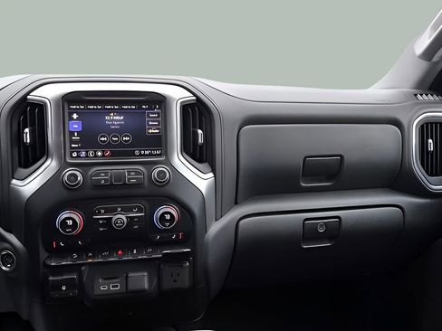 Used 2020 Chevrolet Silverado 1500 LT w/ All-Star Edition AWD/4WD image 20