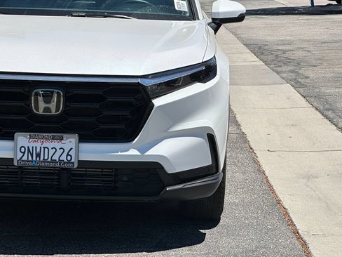 Used 2025 Honda CR-V EX-L image 13