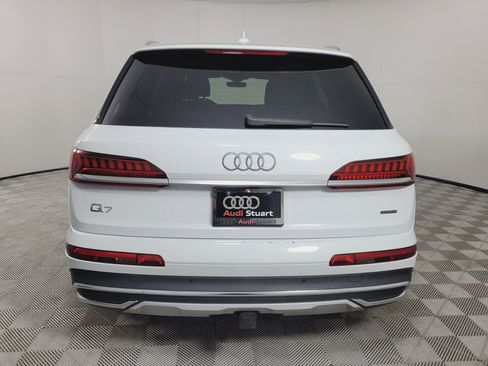 Used 2021 Audi Q7 3.0T Premium Plus w/ Executive Package image 5