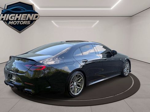 Used 2020 Mercedes-Benz CLS 53 AMG 4MATIC image 6