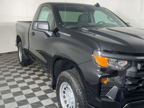 New 2026 Chevrolet Silverado 1500 W/T w/ WT Value Package AWD/4WD image 8