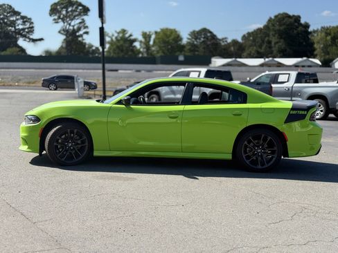 Used 2023 Dodge Charger R/T w/ Daytona Edition Group RWD image 4