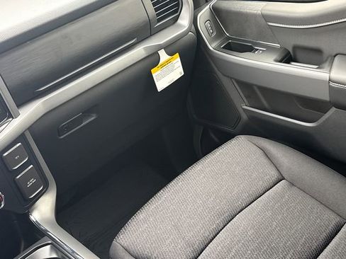 New 2025 Ford F150 XLT w/ Equipment Group 302A MID AWD/4WD image 17