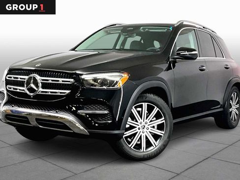 New 2026 Mercedes-Benz GLE 350 4MATIC image 1