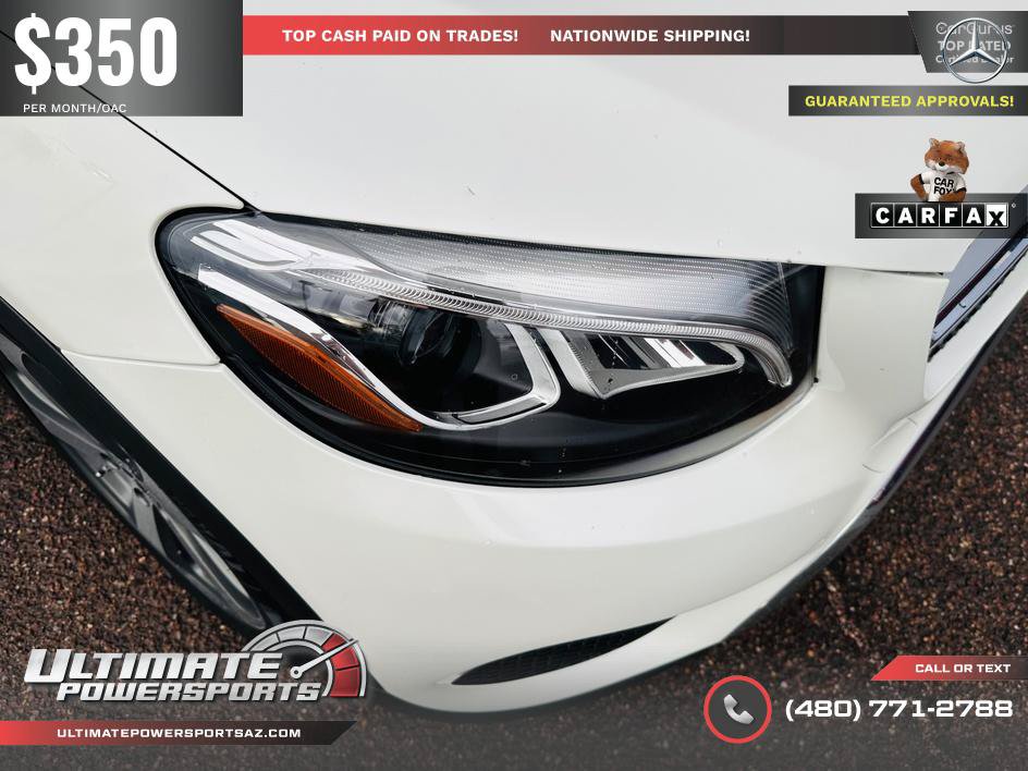 Used 2017 Mercedes-Benz GLC 300 4MATIC Coupe image 63