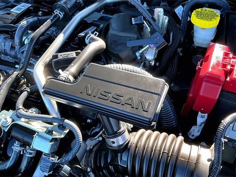 Certified 2025 Nissan Sentra SR image 29