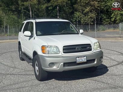 Used 2003 Toyota Sequoia SR5
