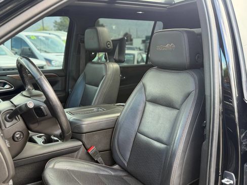 Used 2021 Chevrolet Suburban High Country image 72