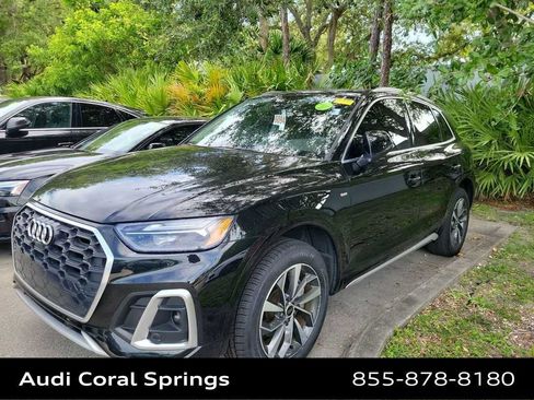 Certified 2023 Audi Q5 2.0T Premium Plus w/ Premium Plus Package AWD/4WD image 6