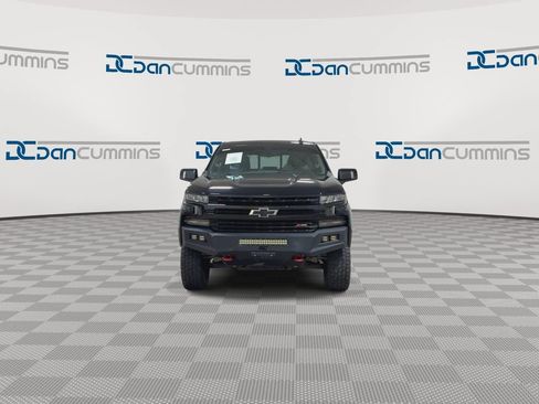 Used 2020 Chevrolet Silverado 1500 LT Trail Boss AWD/4WD image 3