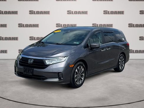 Used 2024 Honda Odyssey EX-L image 1