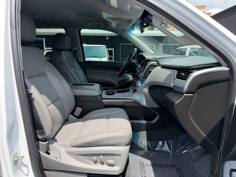 Used 2019 Chevrolet Tahoe LT w/ Max Trailering Package AWD/4WD image 15