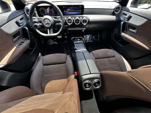 Certified 2025 Mercedes-Benz CLA 250 4MATIC image 25