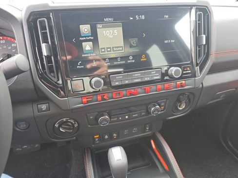 New 2026 Nissan Frontier PRO-4X image 6