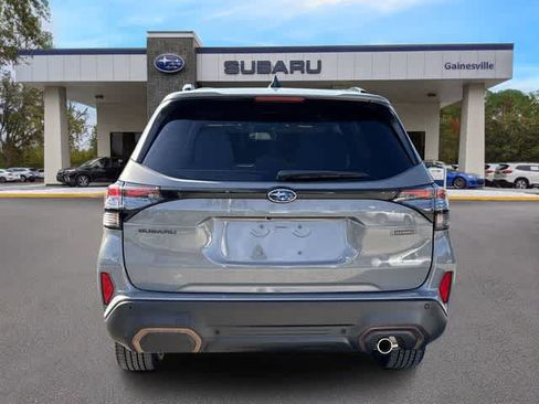 New 2026 Subaru Forester Sport AWD/4WD image 5
