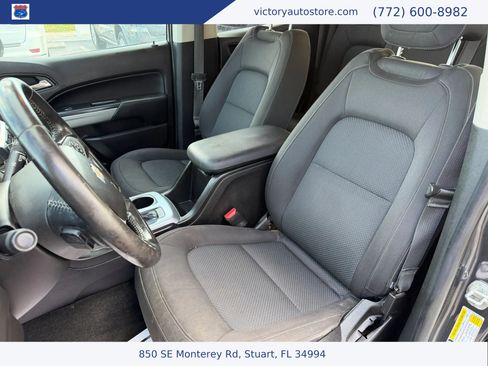 Used 2016 Chevrolet Colorado LT w/ LT Convenience Package AWD/4WD image 19