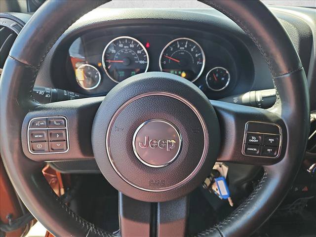 Used 2014 Jeep Wrangler Unlimited Sport w/ Quick Order Package 24S AWD/4WD image 11