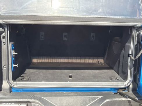 Used 2022 Ford Bronco Wildtrak AWD/4WD image 15