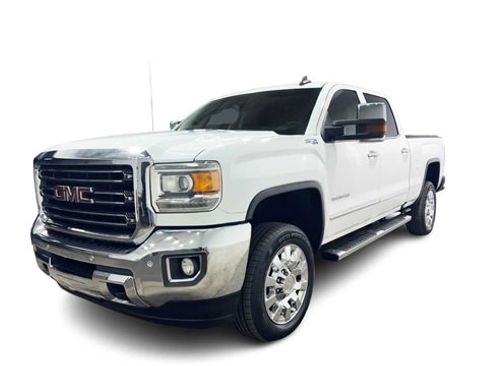Used 2016 GMC Sierra 2500 SLT w/ Duramax Plus Package image 5