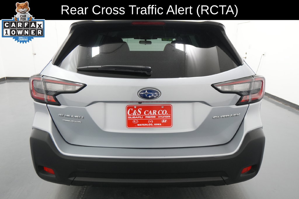 Used 2023 Subaru Outback Premium AWD/4WD image 8