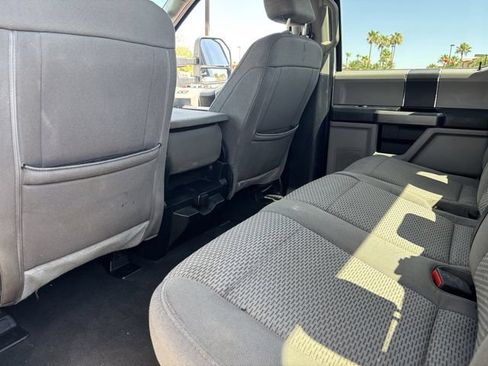 Used 2021 Ford F250 4x4 Crew Cab Super Duty image 17