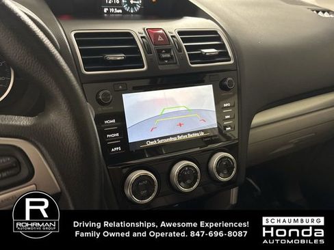 Used 2018 Subaru Forester 2.5i Premium w/ All-Weather Package image 8