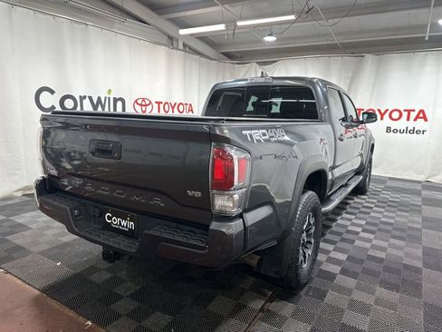 Used 2022 Toyota Tacoma TRD Off-Road image 7