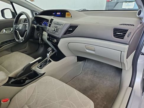 Used 2012 Honda Civic EX image 28