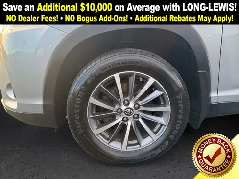 Used 2019 Toyota Highlander XLE image 13