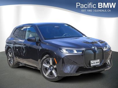 Certified 2026 BMW iX xDrive45 w/ Premium Package