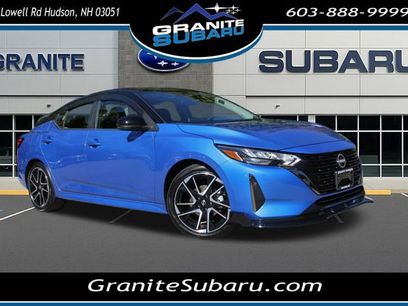 Used 2024 Nissan Sentra SR