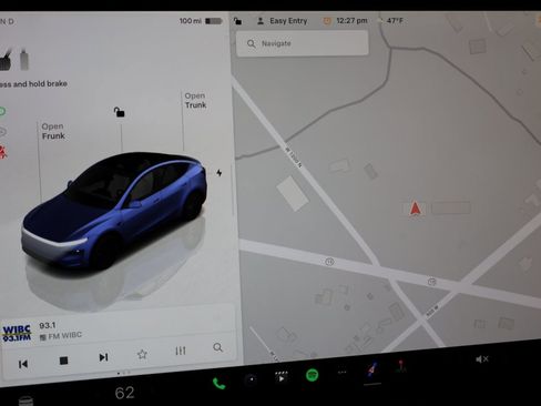 Used 2026 Tesla Model Y Long Range image 8