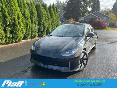 Used 2023 Hyundai Ioniq 6 SE w/ Cargo Package