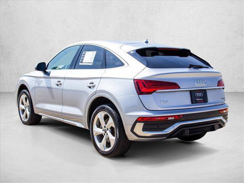 Used 2023 Audi Q5 2.0T Premium Plus AWD/4WD image 7