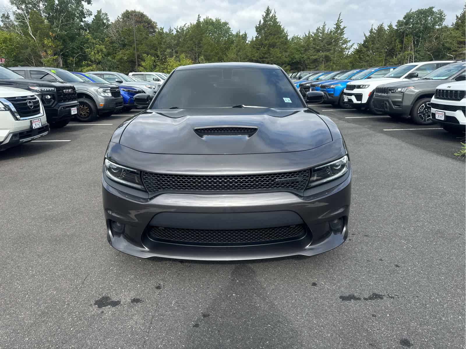 Certified 2023 Dodge Charger R/T w/ Plus Group RWD image 4