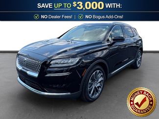 Certified 2023 Lincoln Nautilus Reserve w/ Equipment Group 201A AWD/4WD 360° Tour