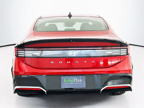 Used 2024 Hyundai Sonata SEL FWD image 7