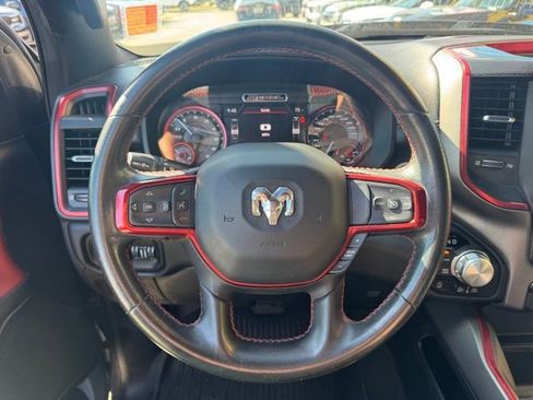 Used 2019 RAM 1500 Rebel image 26