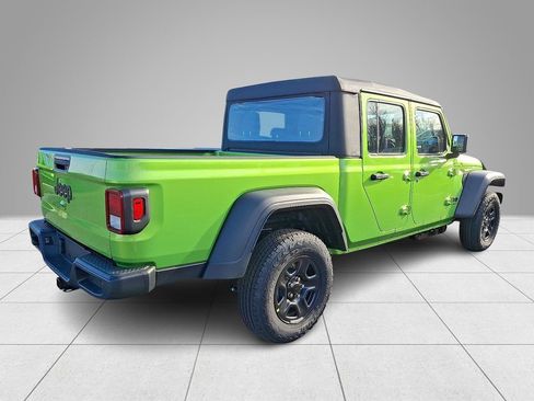 New 2026 Jeep Gladiator Sport image 4