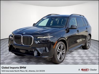 Used 2023 BMW X7 xDrive40i w/ Executive Package
