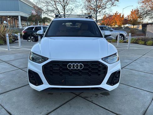Used 2025 Audi Q5 2.0T Premium image 3