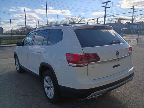 Used 2018 Volkswagen Atlas SE AWD/4WD image 6