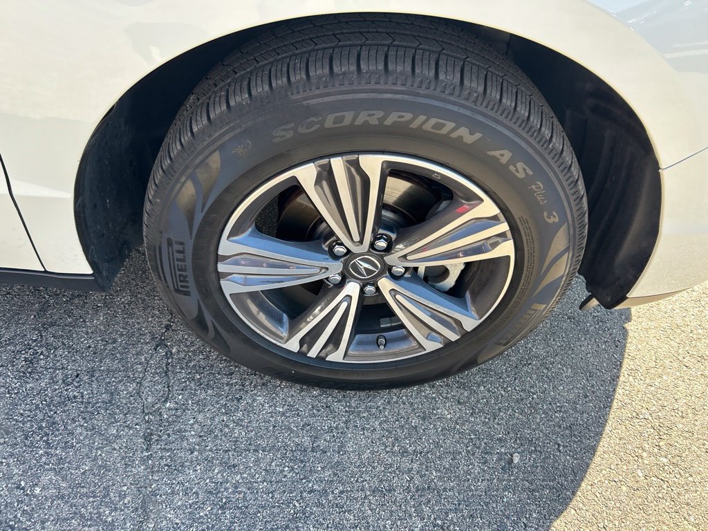 Used 2017 Acura MDX SH-AWD image 20