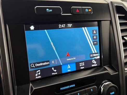 Used 2018 Ford F150 XLT w/ Equipment Group 302A Luxury AWD/4WD image 22