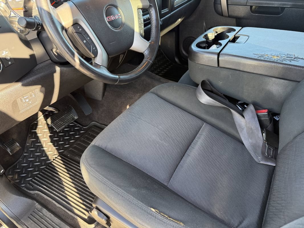Used 2012 GMC Sierra 1500 SLE w/ Power Tech Package AWD/4WD image 32